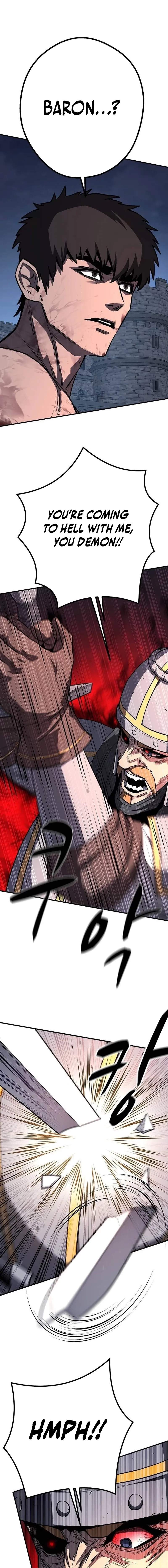 The Berserker’s Second Playthrough Chapter 24 - Page 11 in English