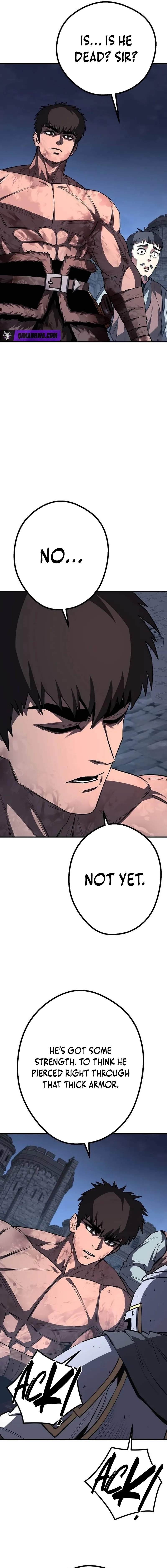 The Berserker’s Second Playthrough Chapter 24 - Page 15 in English