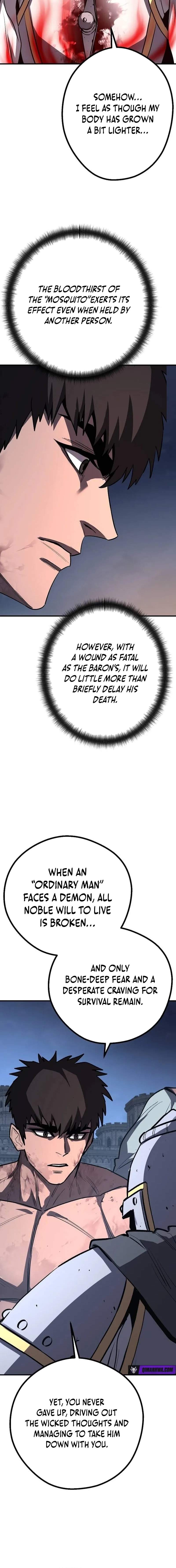 The Berserker’s Second Playthrough Chapter 24 - Page 18 in English