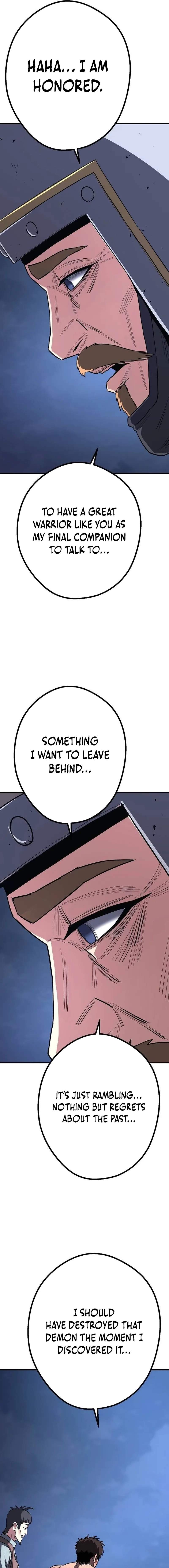 The Berserker’s Second Playthrough Chapter 24 - Page 19 in English