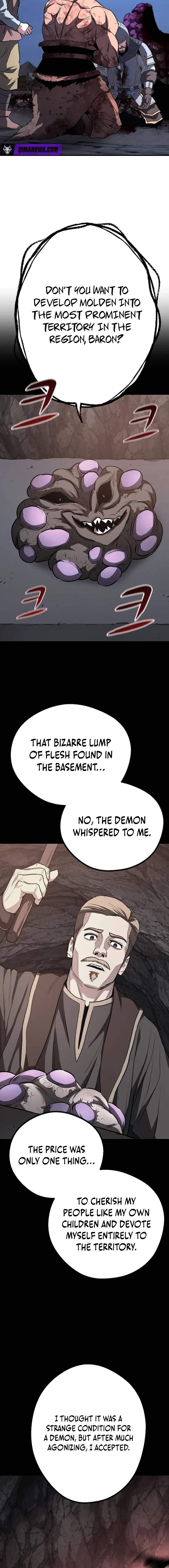 The Berserker’s Second Playthrough Chapter 24 - Page 20 in English