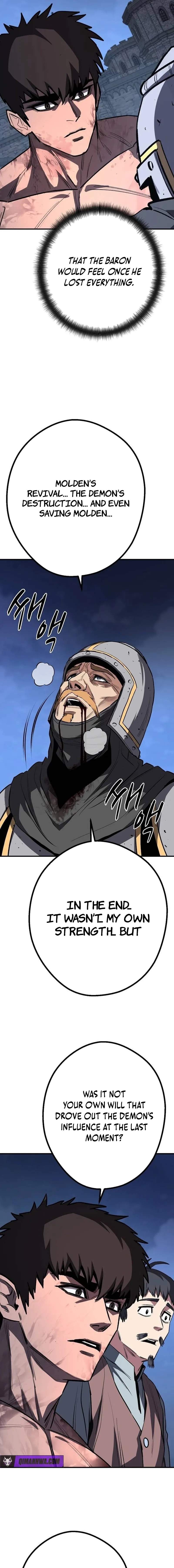 The Berserker’s Second Playthrough Chapter 24 - Page 23 in English