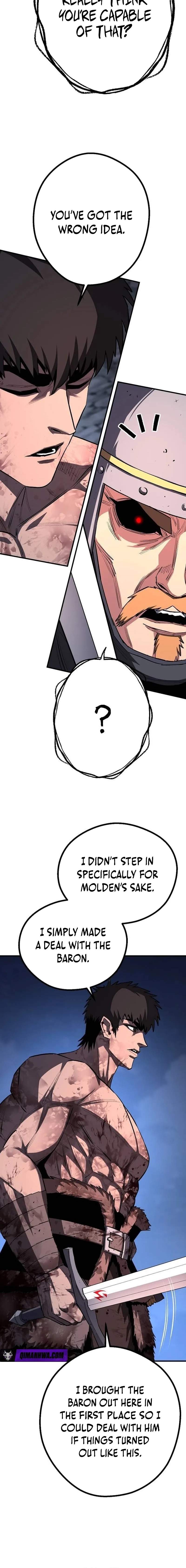 The Berserker’s Second Playthrough Chapter 24 - Page 4 in English