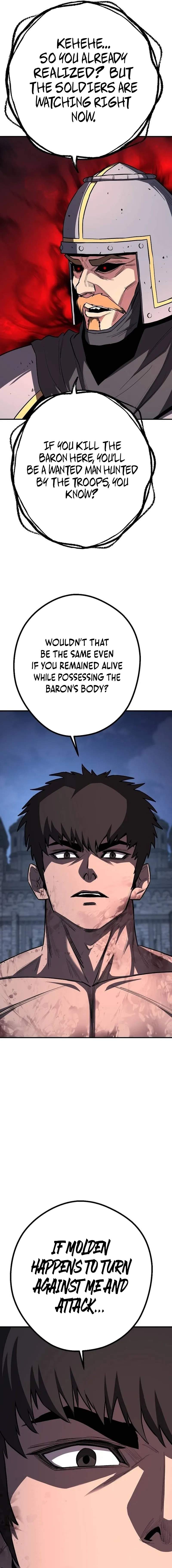 The Berserker’s Second Playthrough Chapter 24 - Page 5 in English
