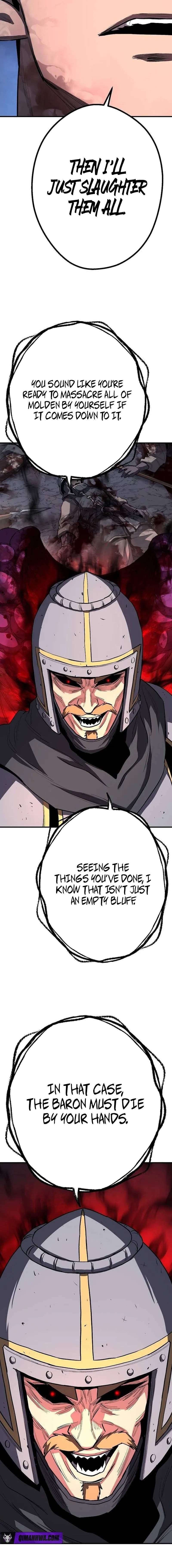 The Berserker’s Second Playthrough Chapter 24 - Page 6 in English
