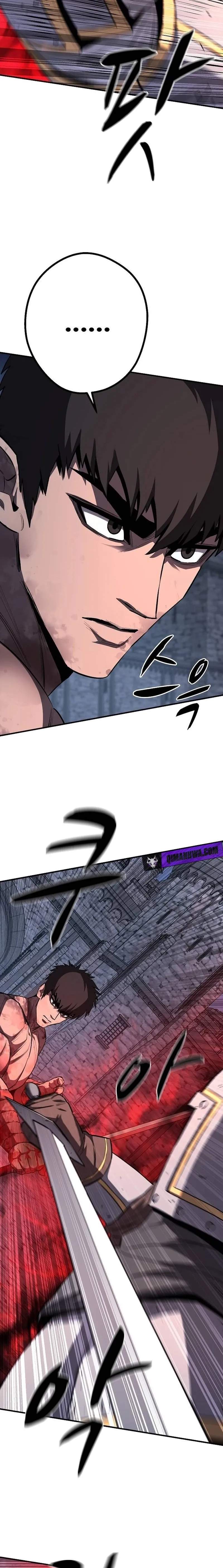 The Berserker’s Second Playthrough Chapter 24 - Page 8 in English