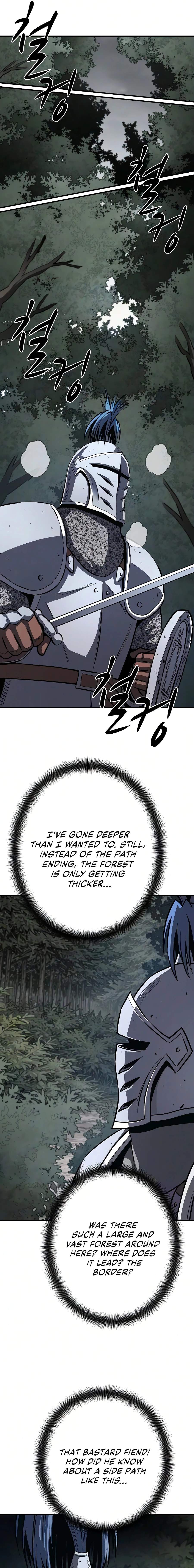 The Berserker’s Second Playthrough Chapter 26 - Page 21 in English