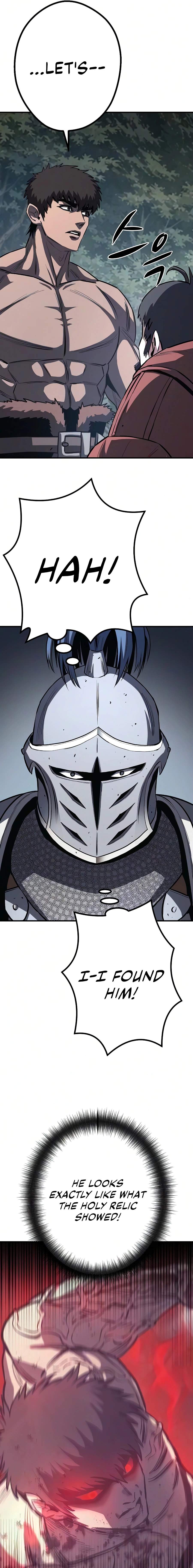 The Berserker’s Second Playthrough Chapter 26 - Page 23 in English