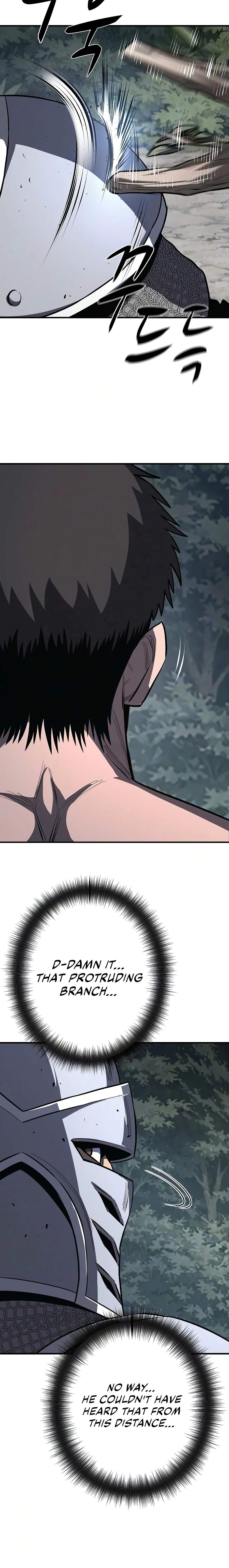 The Berserker’s Second Playthrough Chapter 26 - Page 26 in English