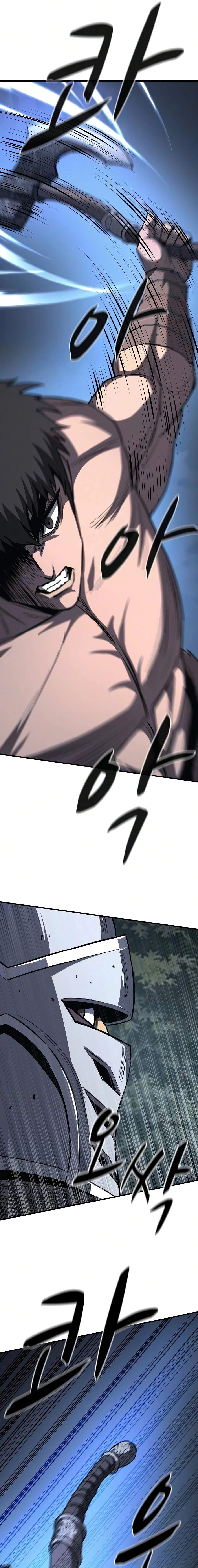 The Berserker’s Second Playthrough Chapter 26 - Page 27 in English