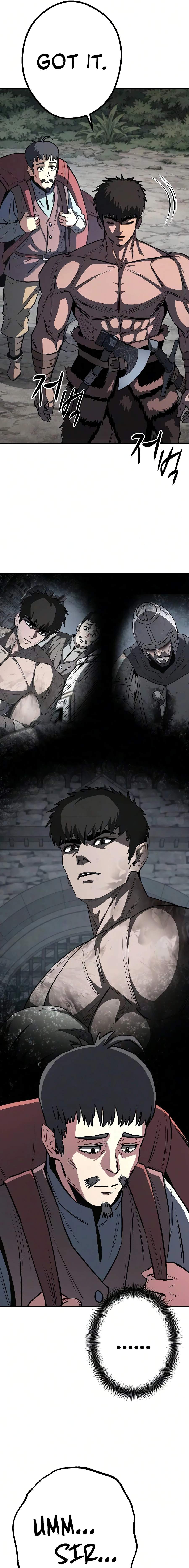 The Berserker’s Second Playthrough Chapter 26 - Page 3 in English