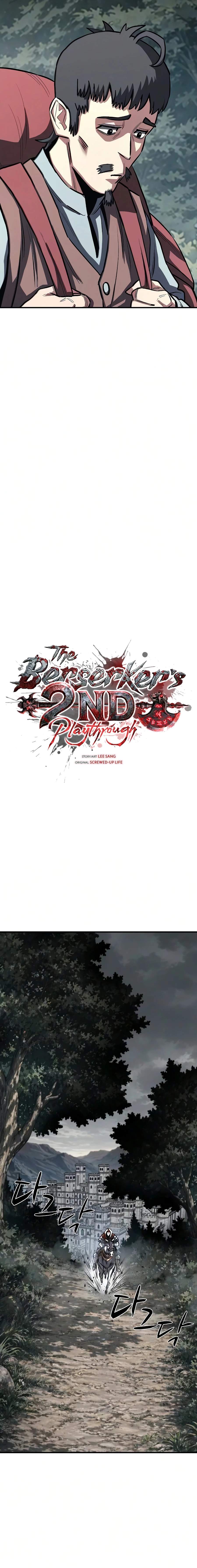 The Berserker’s Second Playthrough Chapter 26 - Page 6 in English