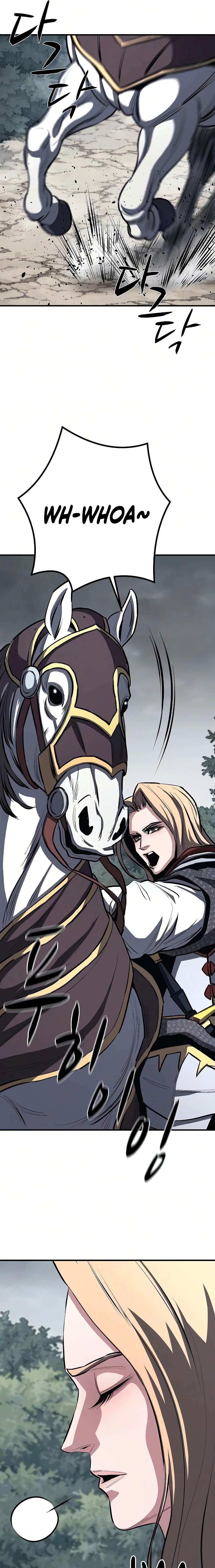 The Berserker’s Second Playthrough Chapter 26 - Page 7 in English