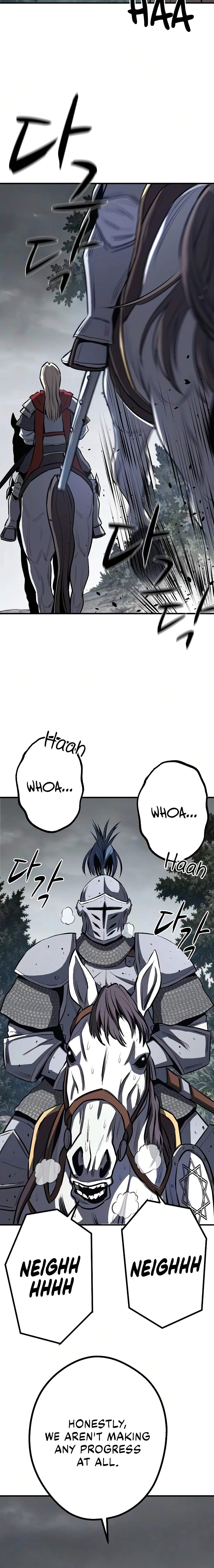 The Berserker’s Second Playthrough Chapter 26 - Page 8 in English