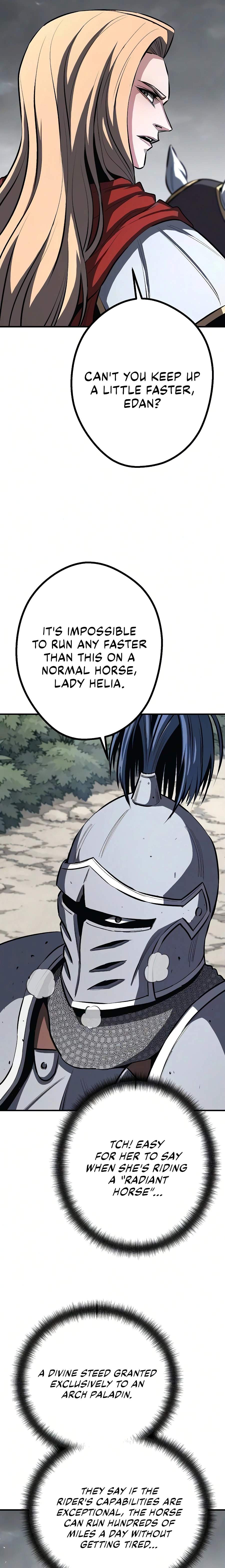 The Berserker’s Second Playthrough Chapter 26 - Page 9 in English