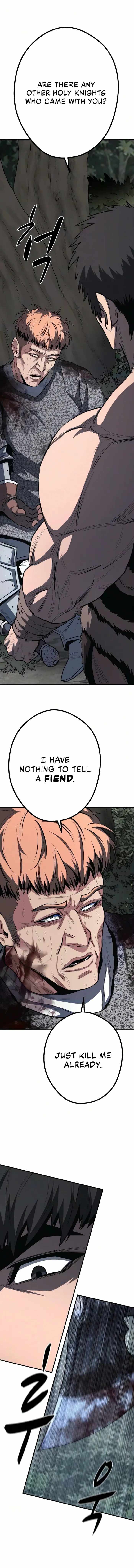 The Berserker’s Second Playthrough Chapter 28 - Page 3 in English