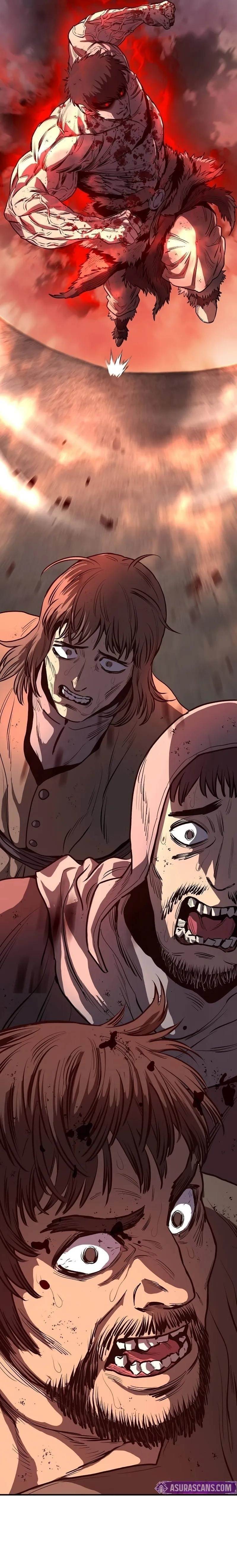The Berserker’s Second Playthrough Chapter 3 - Page 13 in English