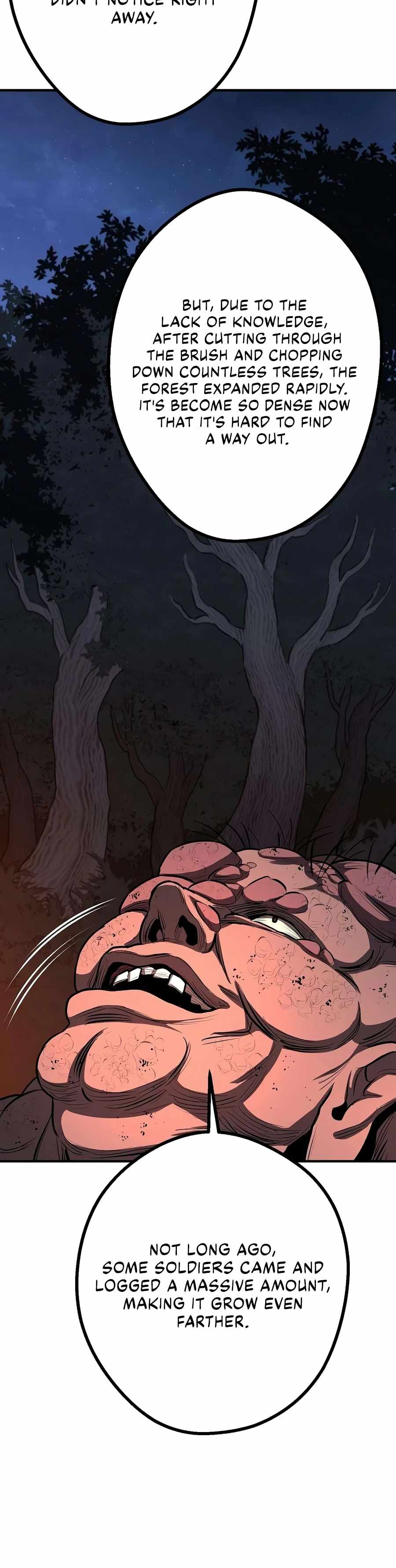 The Berserker’s Second Playthrough Chapter 30 - Page 19 in English