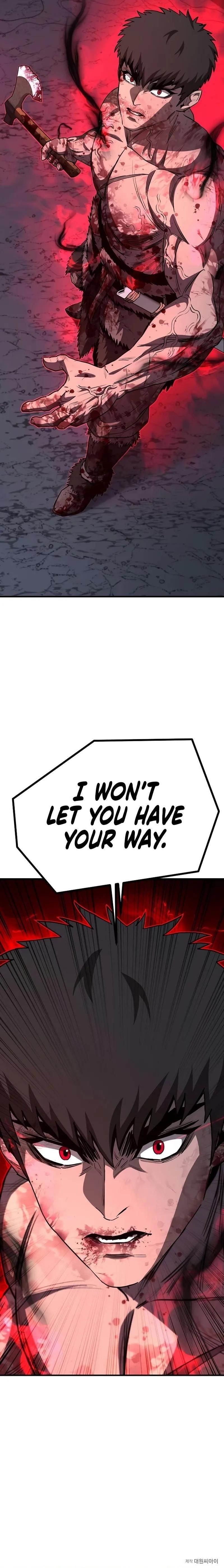 The Berserker’s Second Playthrough Chapter 8 - Page 14 in English