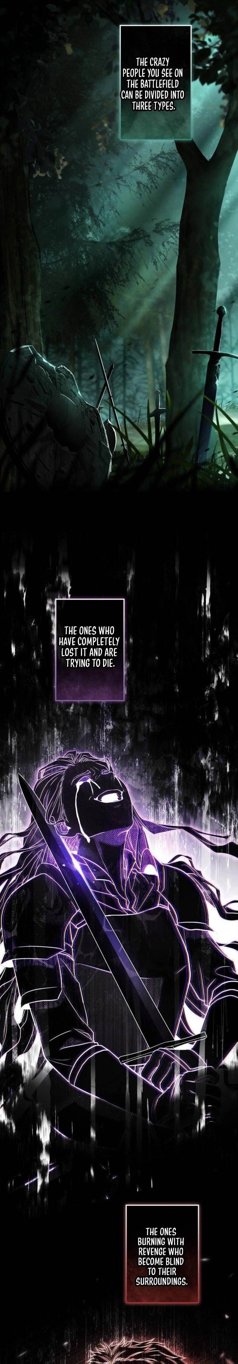 I Became a Mage in a Medieval Fantasy World Chapter 1 - Page 1 in English
