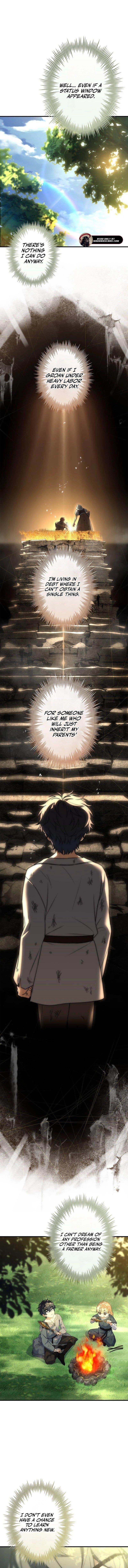 I Became a Mage in a Medieval Fantasy World Chapter 1 - Page 12 in English