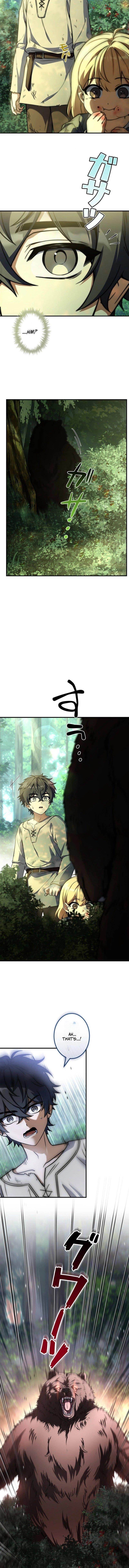 I Became a Mage in a Medieval Fantasy World Chapter 1 - Page 15 in English