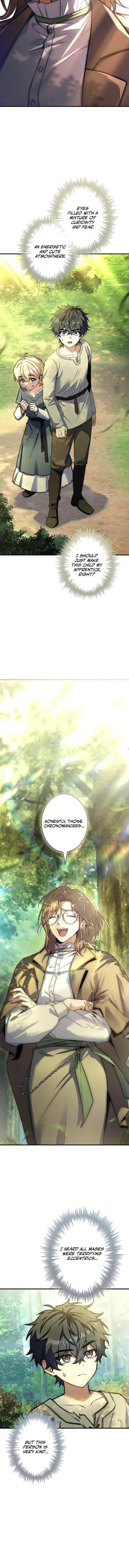 I Became a Mage in a Medieval Fantasy World Chapter 1 - Page 22 in English