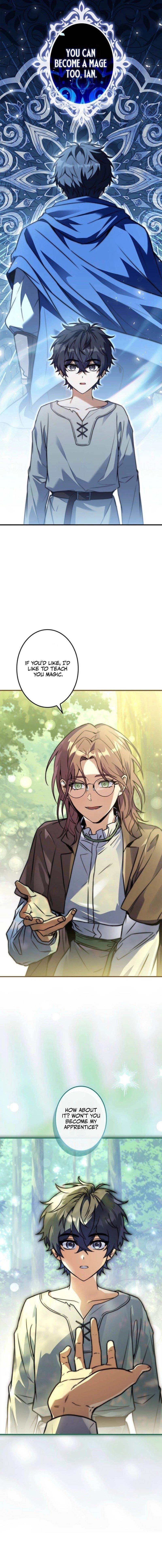 I Became a Mage in a Medieval Fantasy World Chapter 1 - Page 25 in English