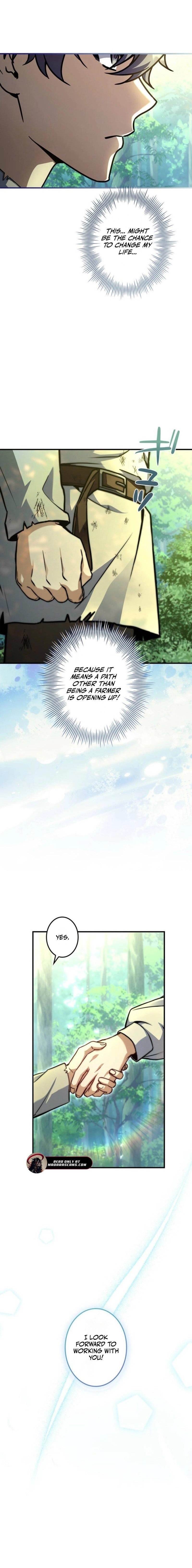 I Became a Mage in a Medieval Fantasy World Chapter 1 - Page 26 in English