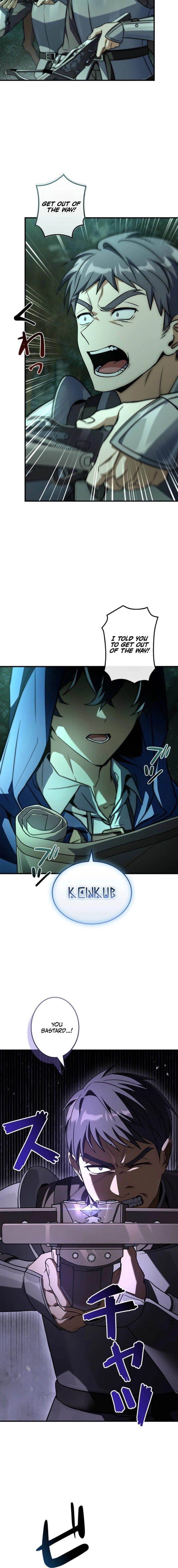 I Became a Mage in a Medieval Fantasy World Chapter 1 - Page 3 in English