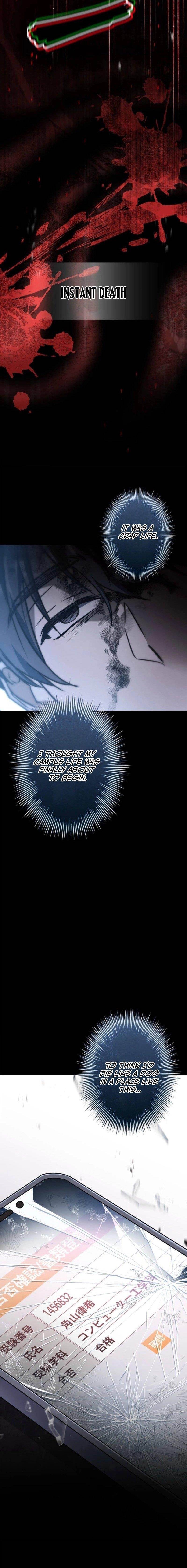 I Became a Mage in a Medieval Fantasy World Chapter 1 - Page 7 in English