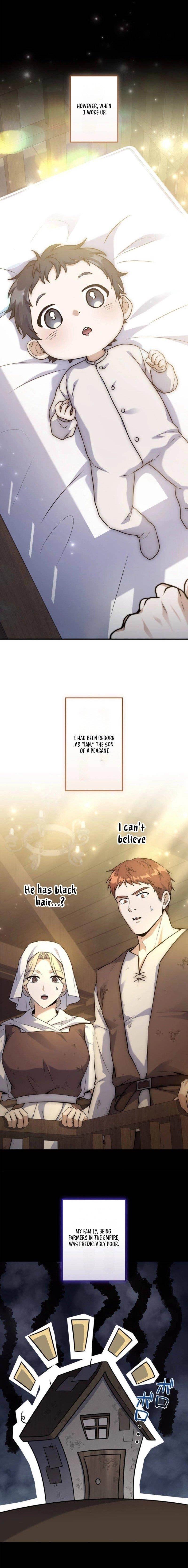 I Became a Mage in a Medieval Fantasy World Chapter 1 - Page 8 in English