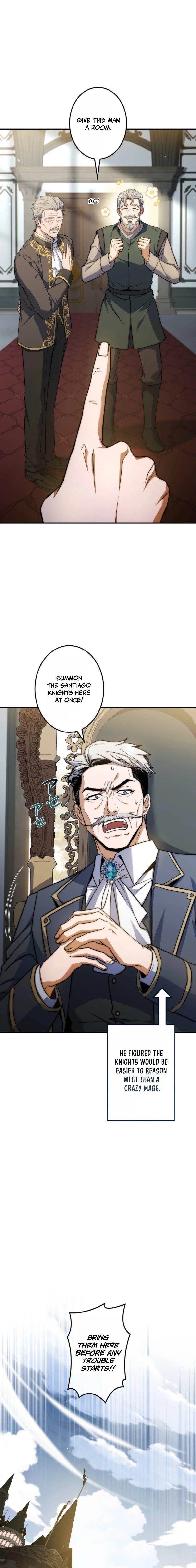 I Became a Mage in a Medieval Fantasy World Chapter 10 - Page 13 in English