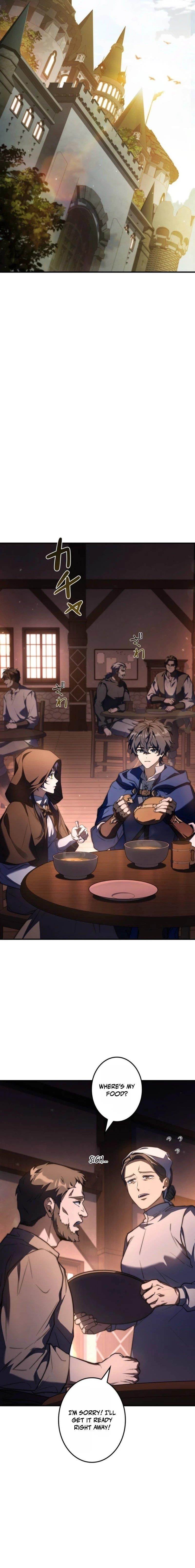 I Became a Mage in a Medieval Fantasy World Chapter 10 - Page 14 in English