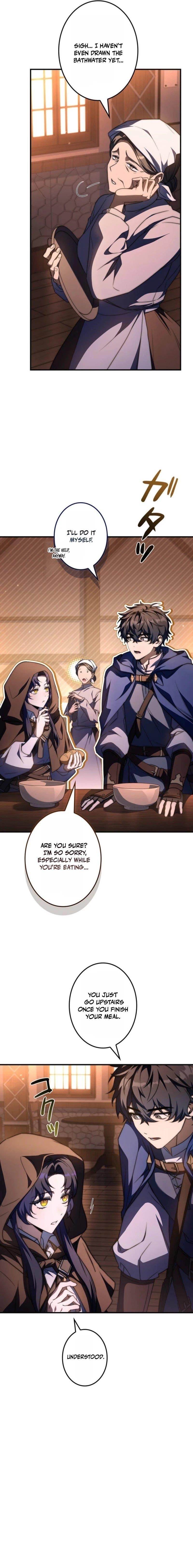 I Became a Mage in a Medieval Fantasy World Chapter 10 - Page 15 in English
