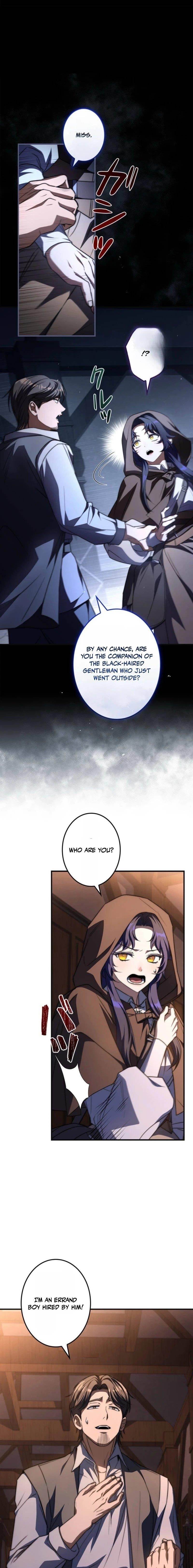 I Became a Mage in a Medieval Fantasy World Chapter 10 - Page 17 in English