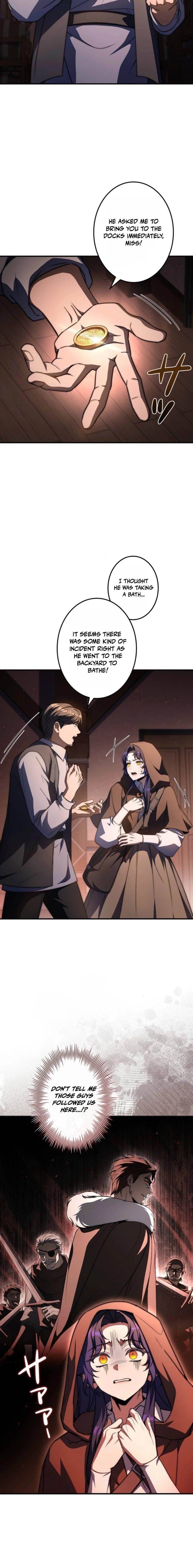 I Became a Mage in a Medieval Fantasy World Chapter 10 - Page 18 in English