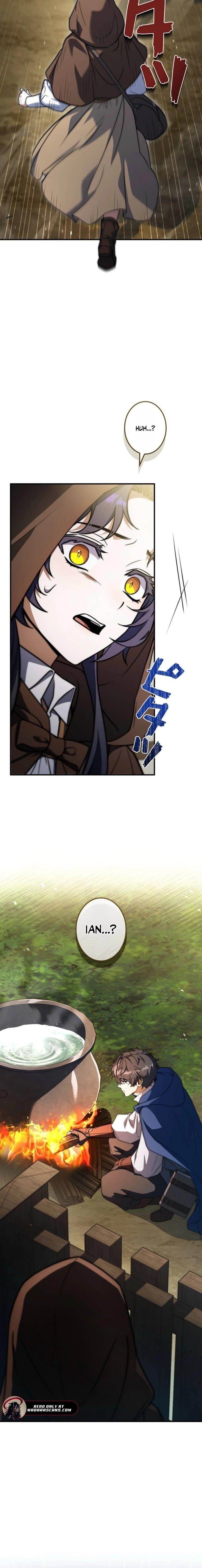 I Became a Mage in a Medieval Fantasy World Chapter 10 - Page 20 in English