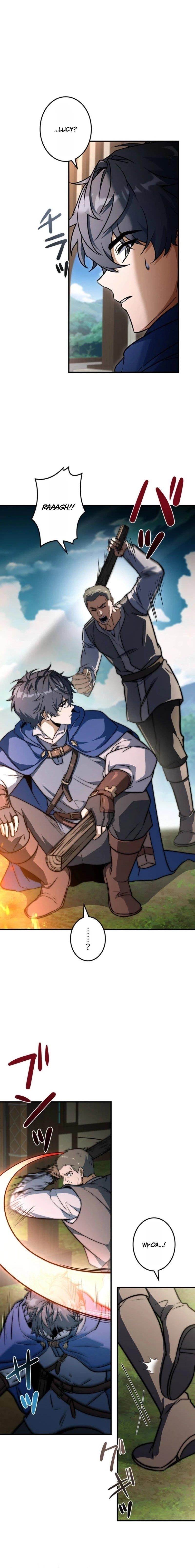 I Became a Mage in a Medieval Fantasy World Chapter 10 - Page 22 in English