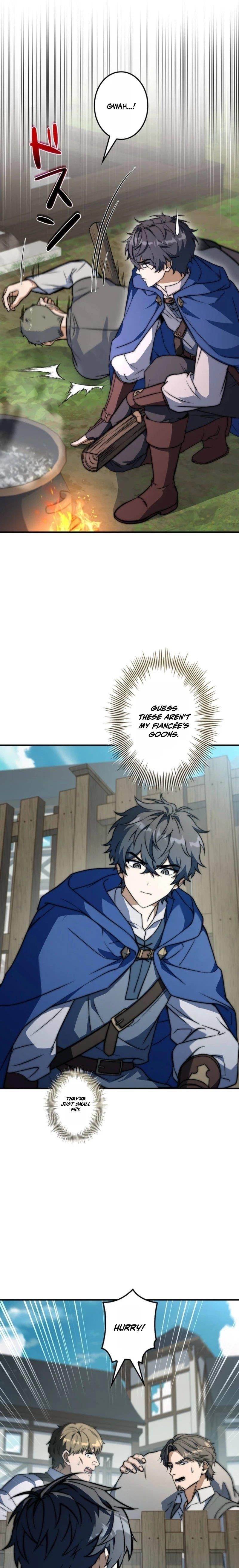 I Became a Mage in a Medieval Fantasy World Chapter 10 - Page 23 in English
