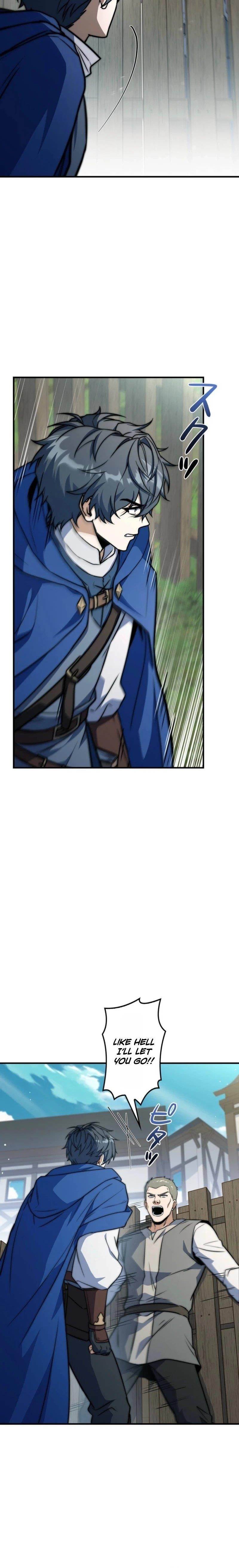 I Became a Mage in a Medieval Fantasy World Chapter 10 - Page 24 in English