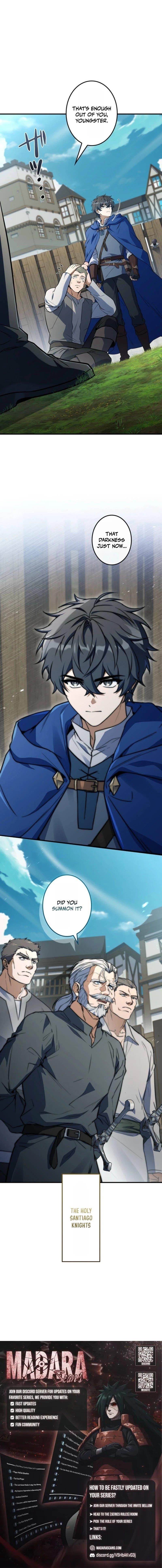 I Became a Mage in a Medieval Fantasy World Chapter 10 - Page 31 in English