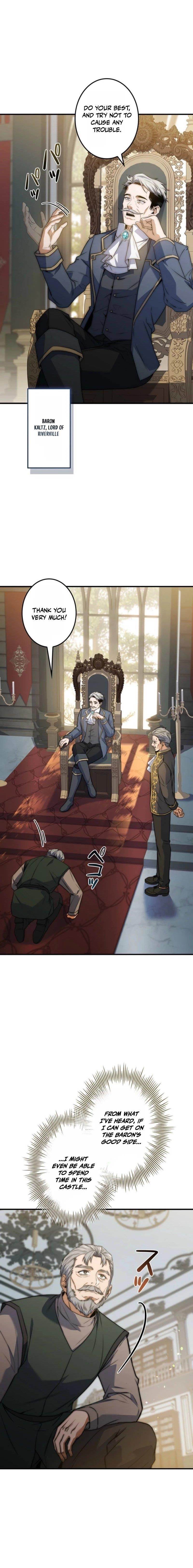 I Became a Mage in a Medieval Fantasy World Chapter 10 - Page 4 in English