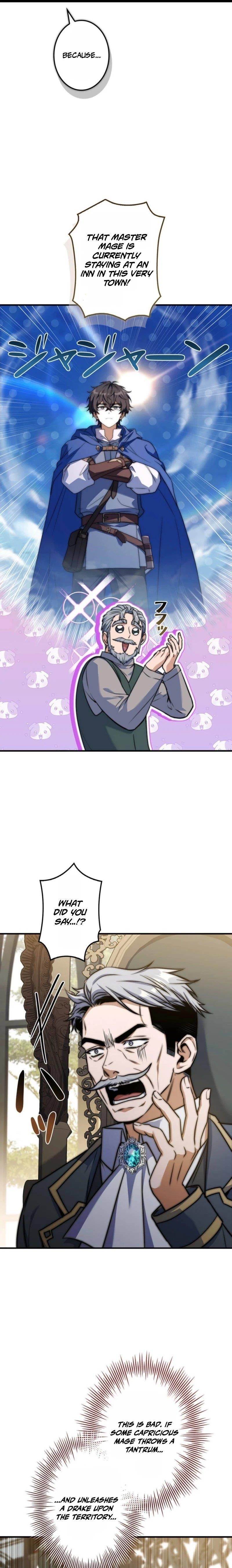 I Became a Mage in a Medieval Fantasy World Chapter 10 - Page 7 in English