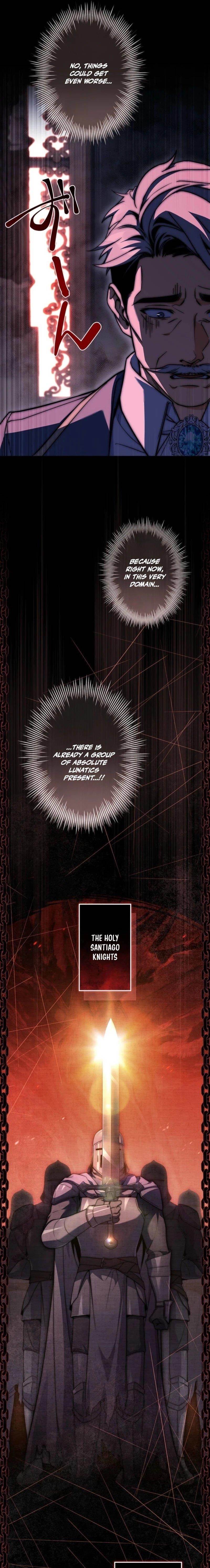 I Became a Mage in a Medieval Fantasy World Chapter 10 - Page 9 in English