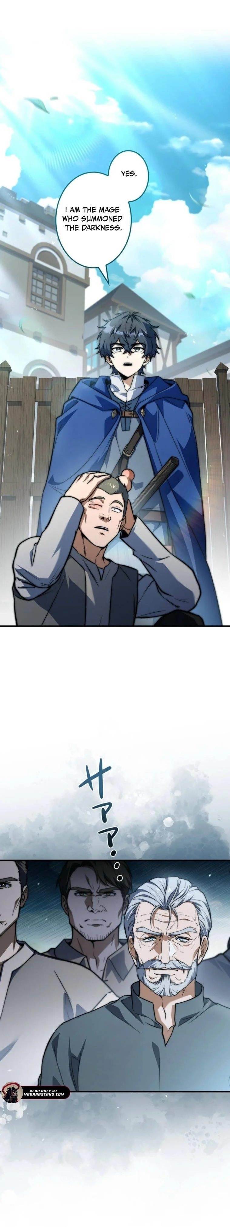 I Became a Mage in a Medieval Fantasy World Chapter 11 - Page 1 in English