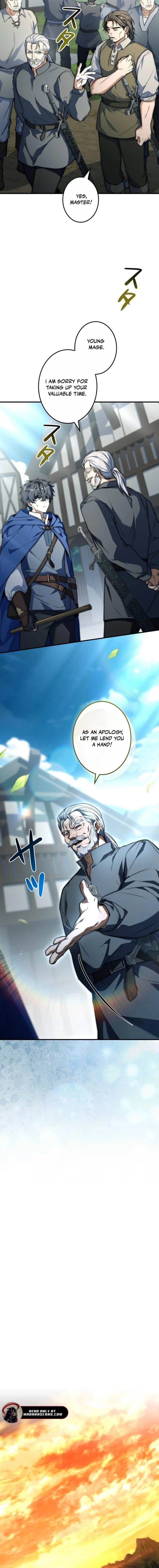 I Became a Mage in a Medieval Fantasy World Chapter 11 - Page 12 in English