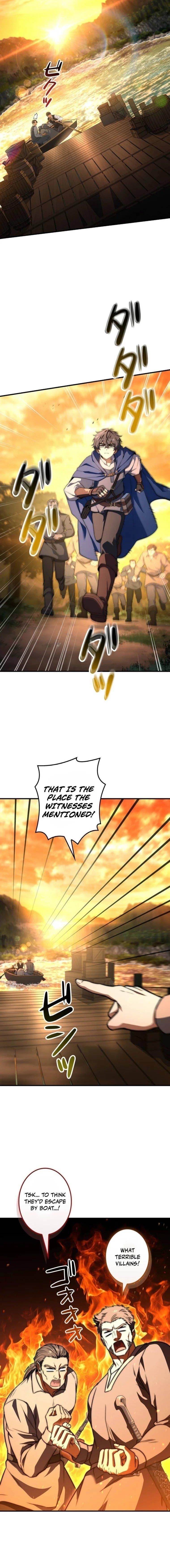 I Became a Mage in a Medieval Fantasy World Chapter 11 - Page 13 in English