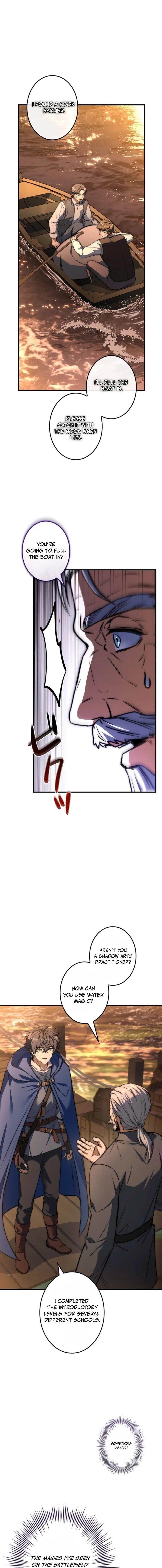 I Became a Mage in a Medieval Fantasy World Chapter 11 - Page 16 in English