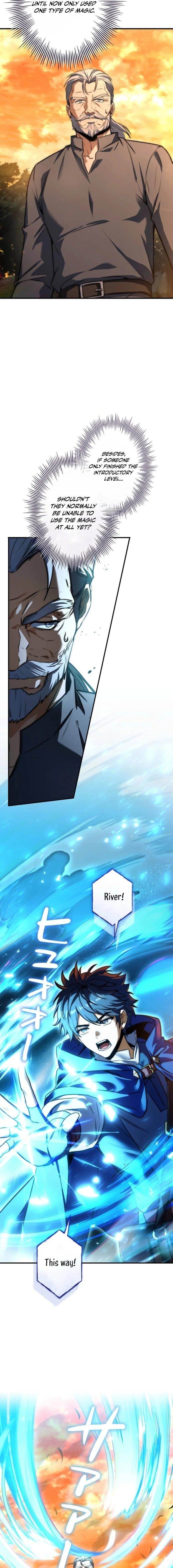 I Became a Mage in a Medieval Fantasy World Chapter 11 - Page 17 in English